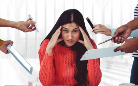 Desahoga el Trabajo: Tips Prácticos para Aliviar el Estrés