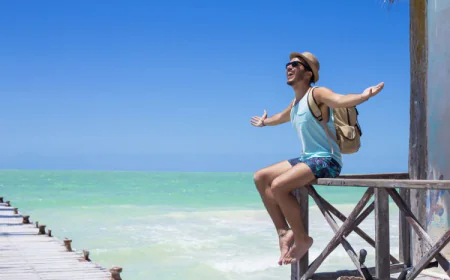 Conoce Holbox: La Isla de los Sueños.