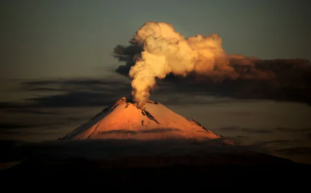 Explora la Belleza de México: Cimas Majestuosas y Volcanes Inactivos