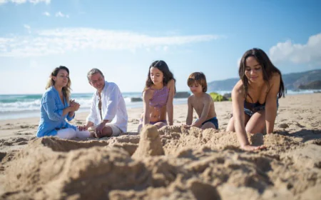 4 Escapadas Familiares en México ¡Disfruta tus Vacaciones!