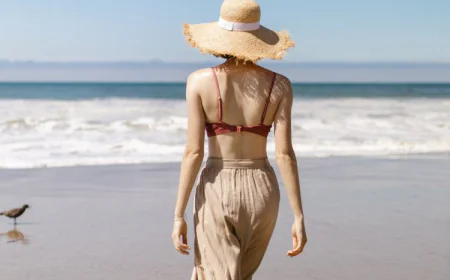 Conoce los beneficios de ir a la playa