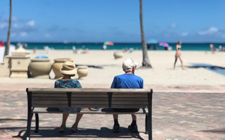 5 increíbles destinos para adultos mayores