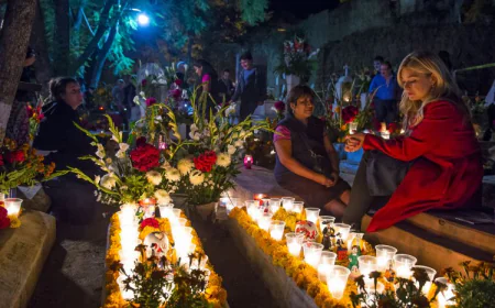 6 Experiencias Mágicas para conocer el Día de Muertos en México