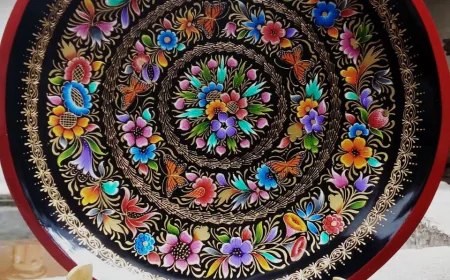 Ruta de la Artesanía Michoacana, pueblos y manos mágicas de México.