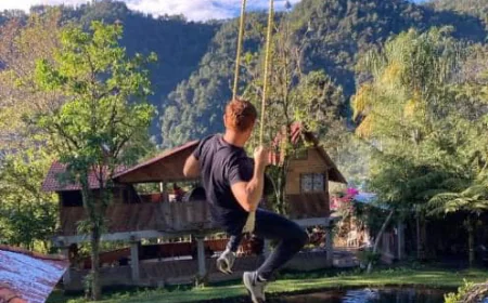 Tres restaurantes con vistas espectaculares para comer con la mirada.