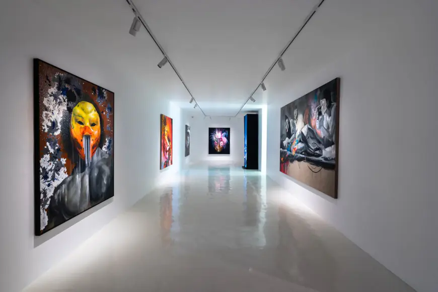 Galería Hilario Galguera, Cdmx-Condesa