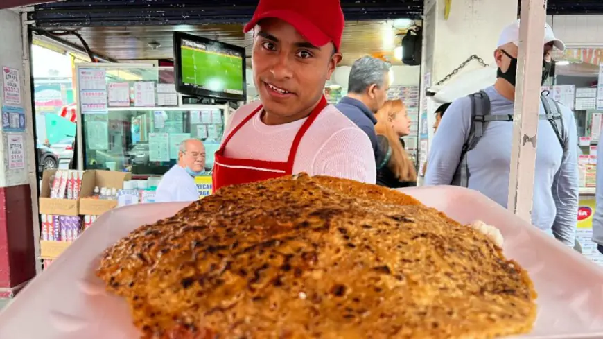 Gorditas Los Panchos: 3 kilos