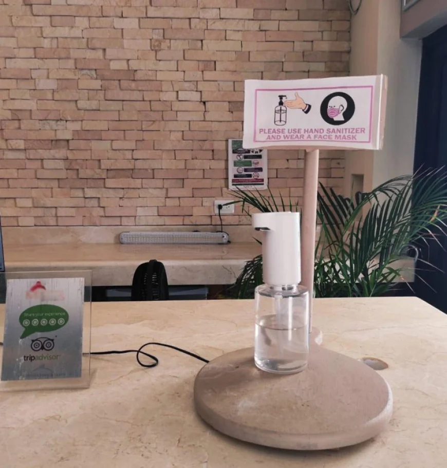 Protocolos de Higiene y Seguridad para Turistas en México