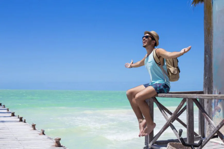 Conoce Holbox: La Isla de los Sueños.