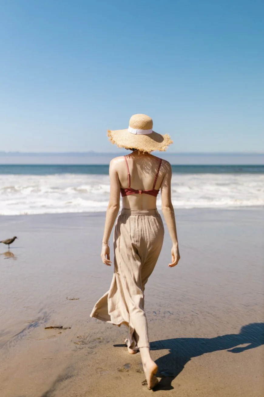 Conoce los beneficios de ir a la playa