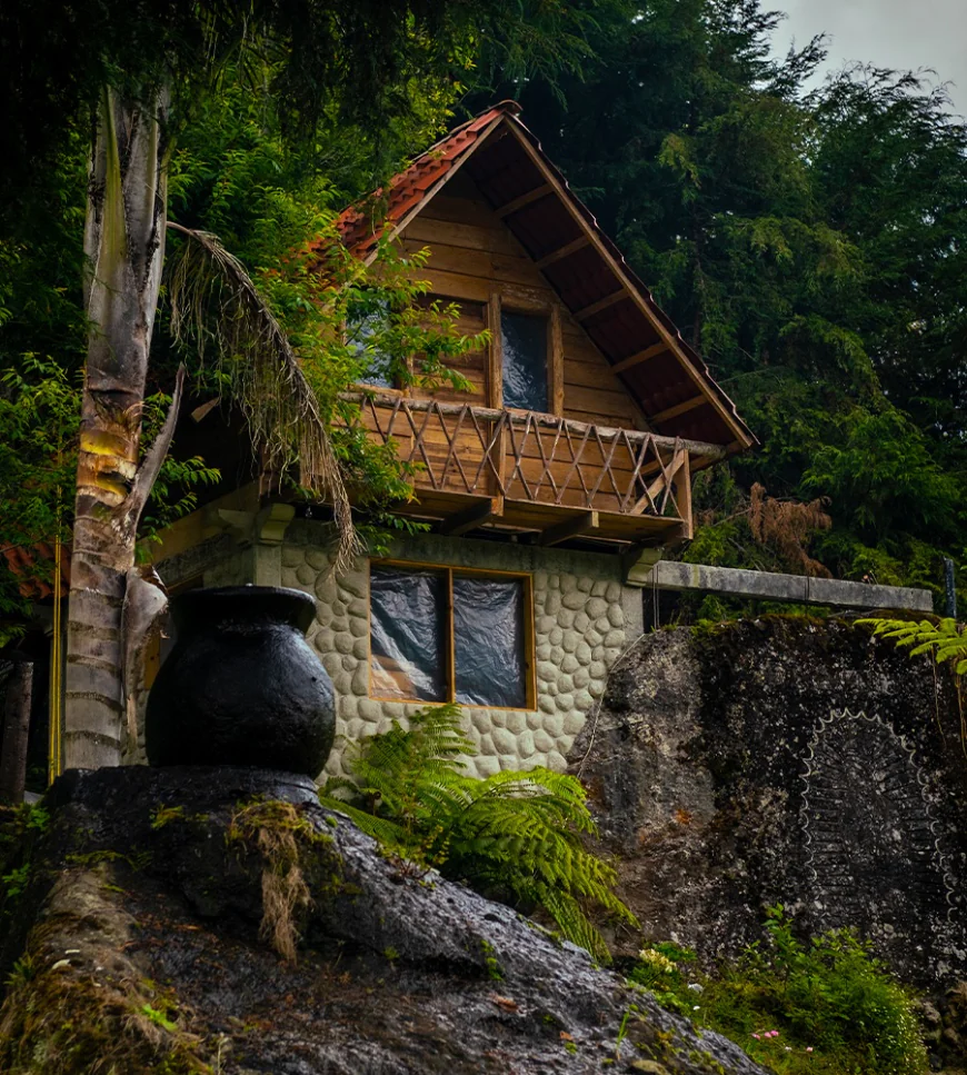 Cascadas del Paraíso, Veracruz.