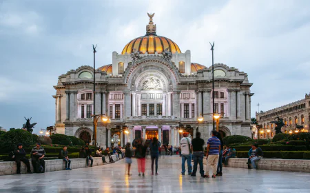 Lánzate este fin de semana a la Exposición de Monet y Matisse en Bellas Artes, Cdmx.
