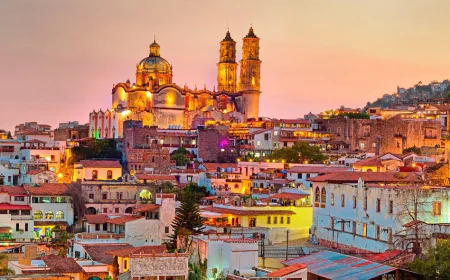 3 Pueblos  Mágicos para festejar a Mamá.