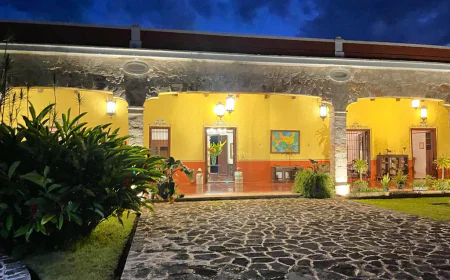 Hacienda Yaxnic: Un Nuevo Capítulo en la Historia del Sur de Yucatán