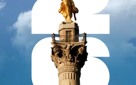 La CDMX se prepara para brillar en el Mundial 2026