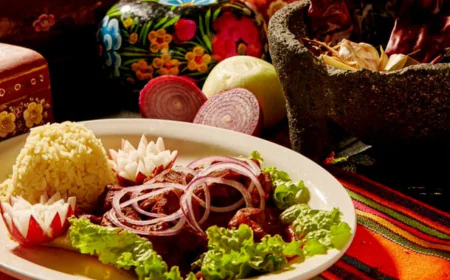 Cochito al Horno,  festín culinario de la Fiesta Grande en Chiapas.