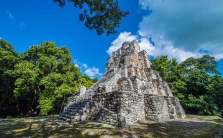 Muyil y los Secretos de la Selva: Aventura, Cultura y Naturaleza en Sian Ka’an