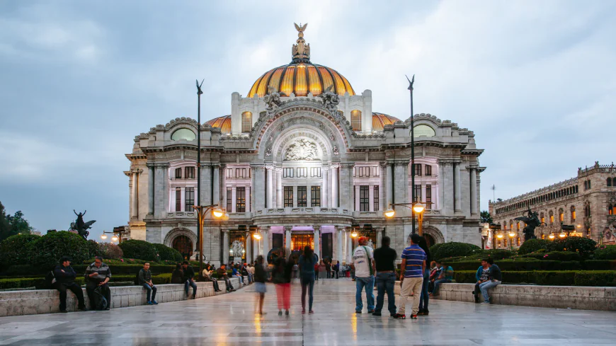 Lánzate este fin de semana a la Exposición de Monet y Matisse en Bellas Artes, Cdmx.
