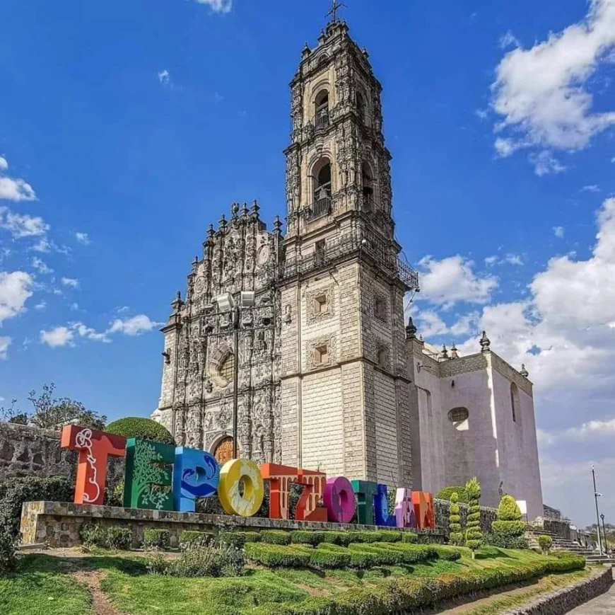 Tepotzotlán, Estado de México