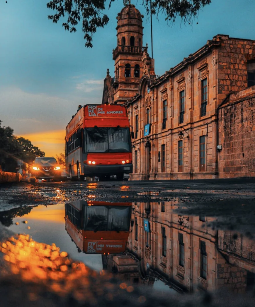 Cinco experiencias imperdibles en Morelia