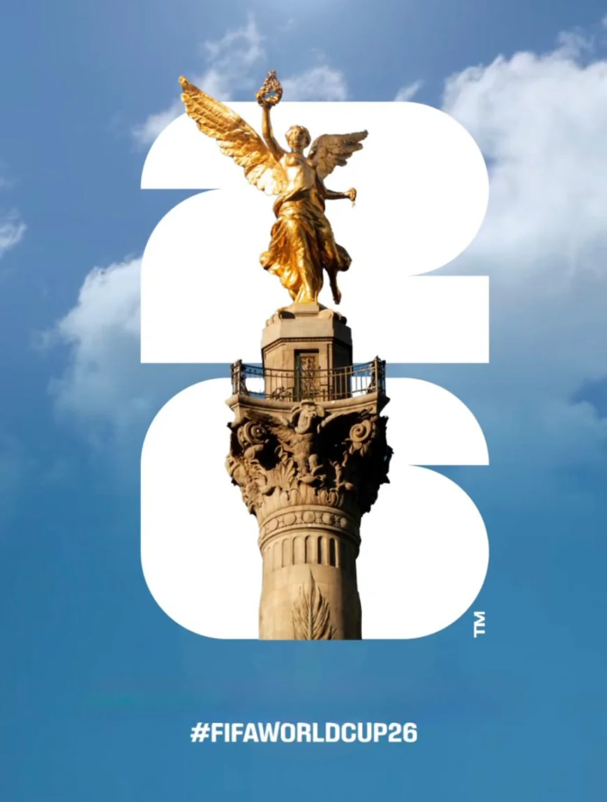 La CDMX se prepara para brillar en el Mundial 2026