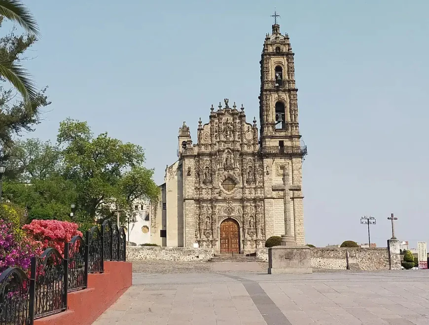 Museo Nacional del Virreinato, Estado de México.