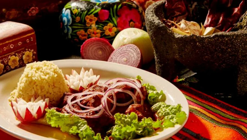 Cochito al Horno, festín culinario de la Fiesta Grande en Chiapas.