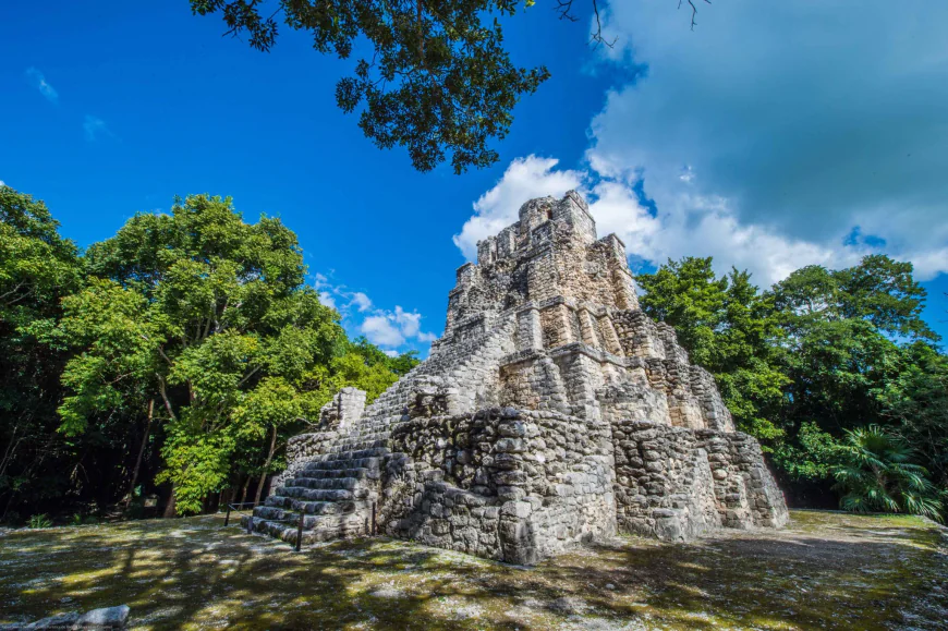 Muyil y los Secretos de la Selva: Aventura, Cultura y Naturaleza en Sian Ka’an