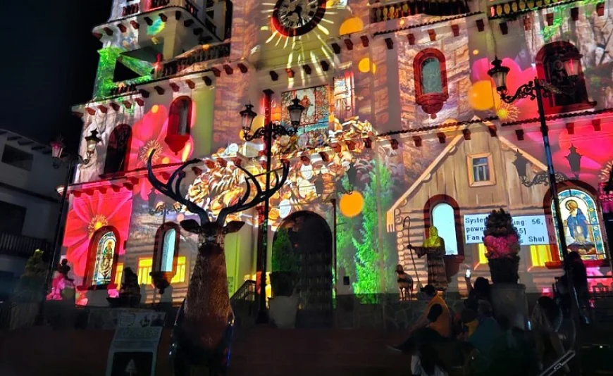 Festival del Venado, Mazamitla-Jalisco; hermandad entre los pueblos.