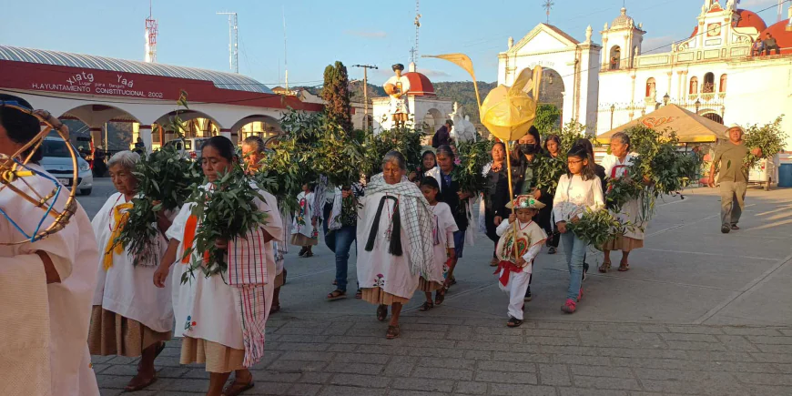 Yalálag, Oaxaca