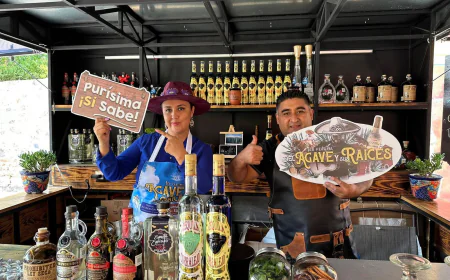 5 actividades que no te puedes perder en el Festival del Agave y sus Raíces