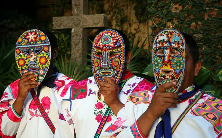 San Andrés Cholula sede del segundo Encuentro Nacional de Artesanos.