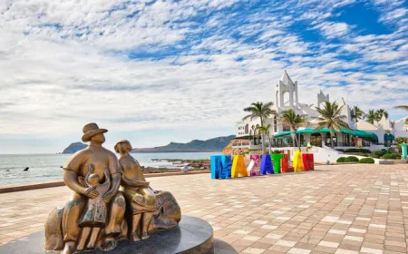 Mazatlán: el paraíso costero que vibra al ritmo de la banda