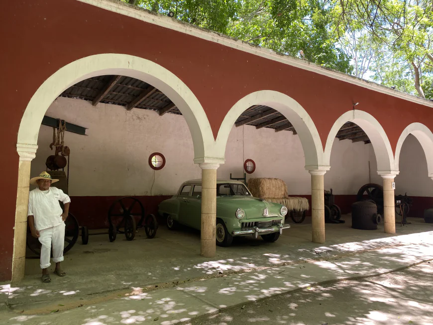 Hacienda Sotuta de Peón: Historia Viva del Henequén en Yucatán