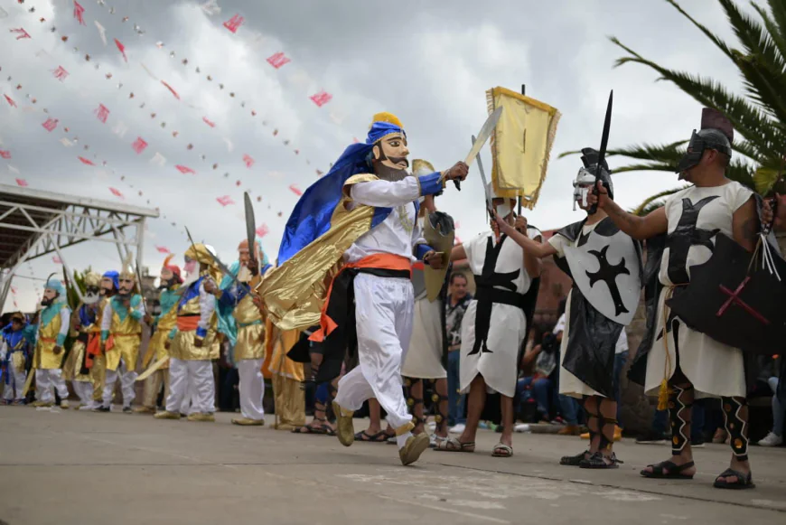 Fiesta de Pentecostés