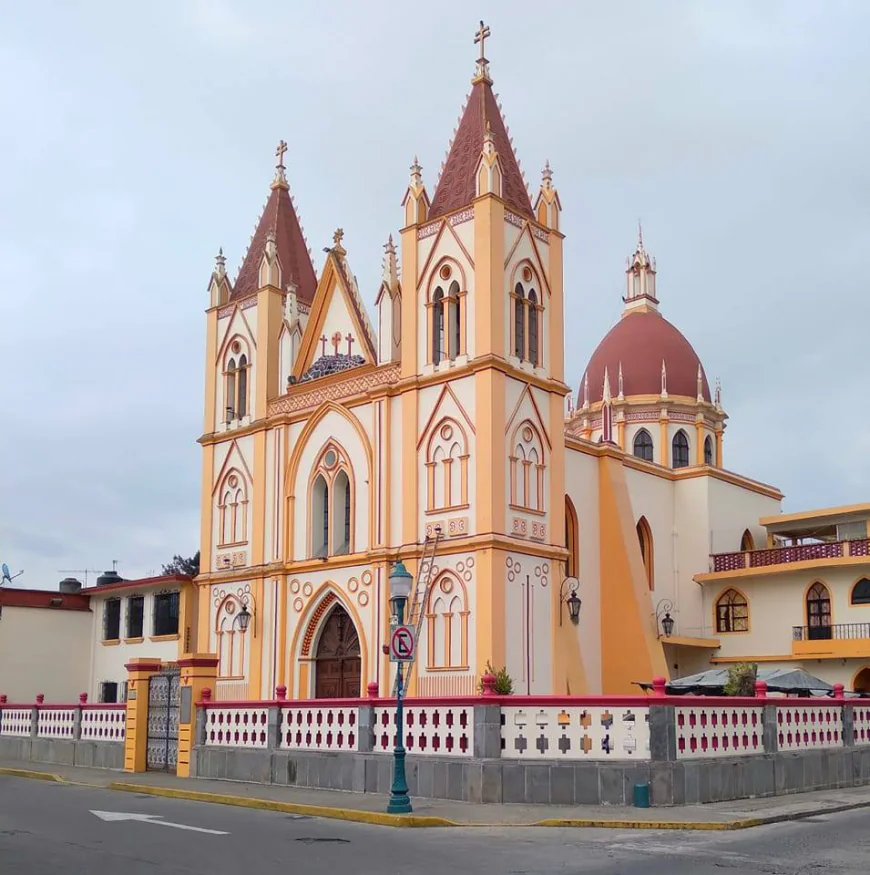Templo del Señor del Calvario