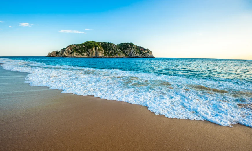 Playa Mermejita
