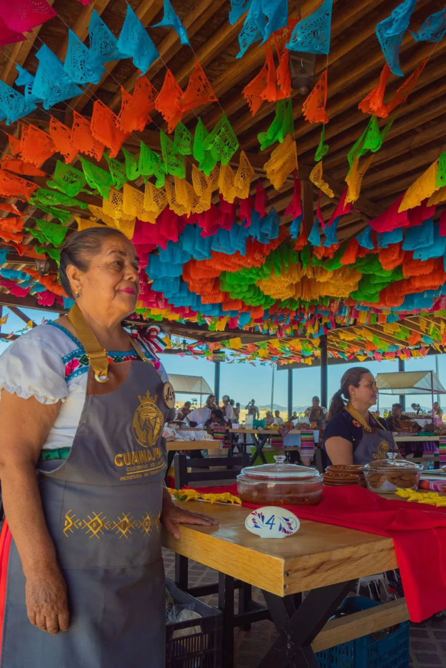 Festivales gastronómicos en Guanajuato ¡Sí Sabe!