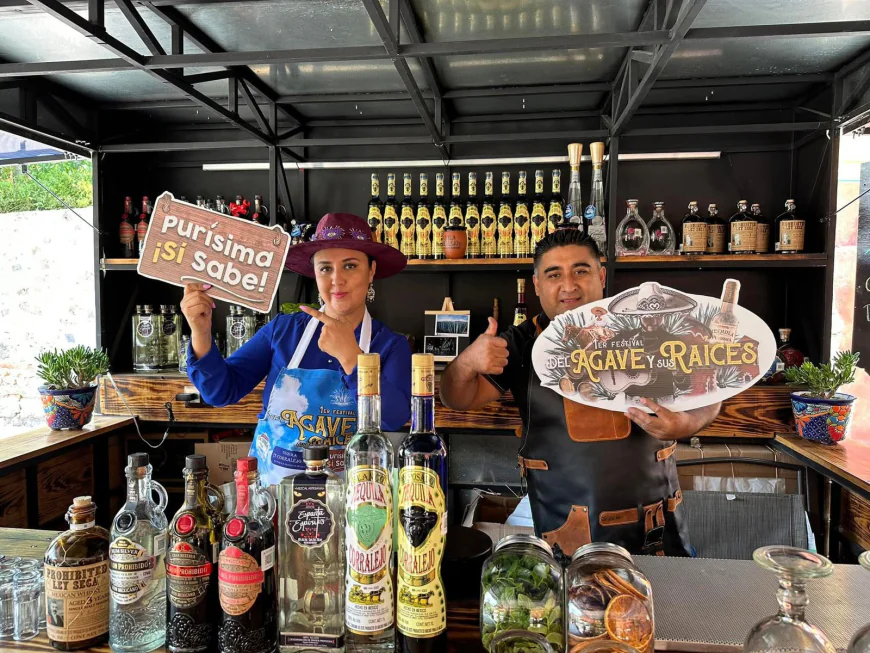 5 actividades que no te puedes perder en el Festival del Agave y sus Raíces