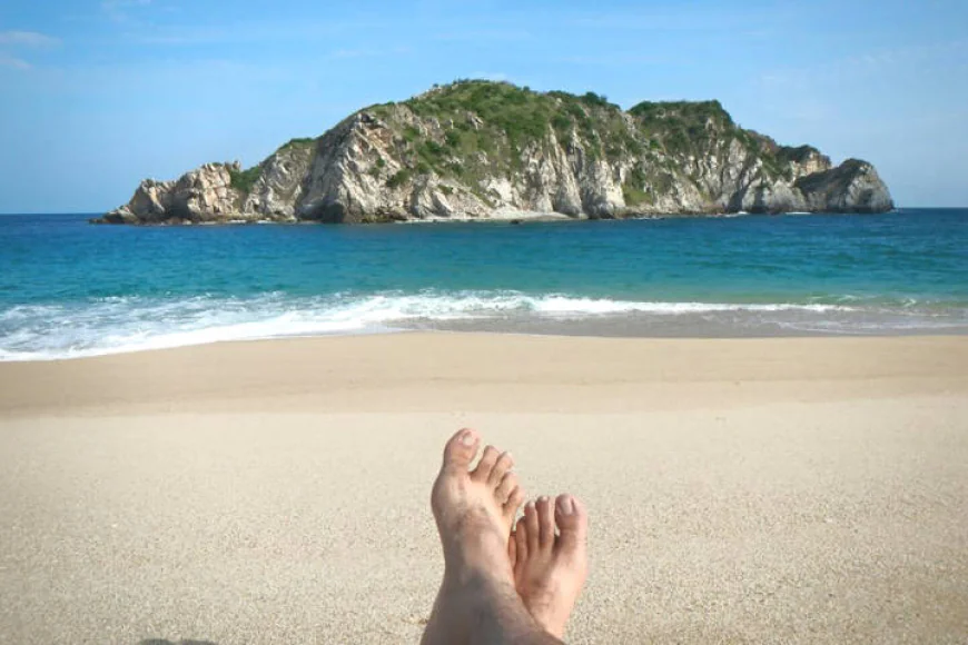 Playa Tangolunda