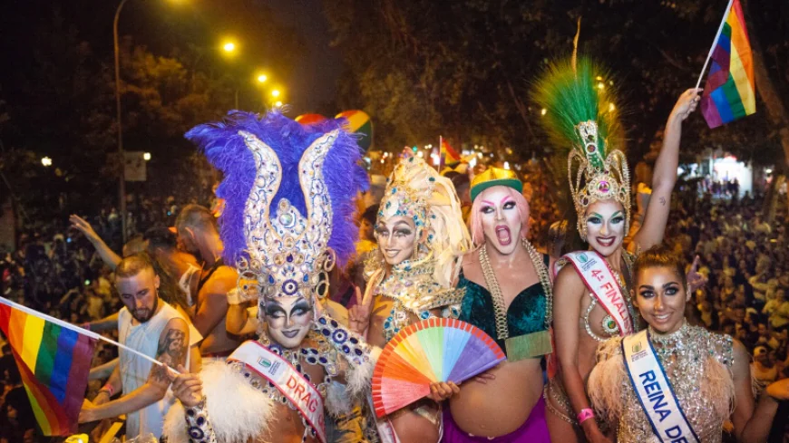 Carnaval Pride Party, los Cabos