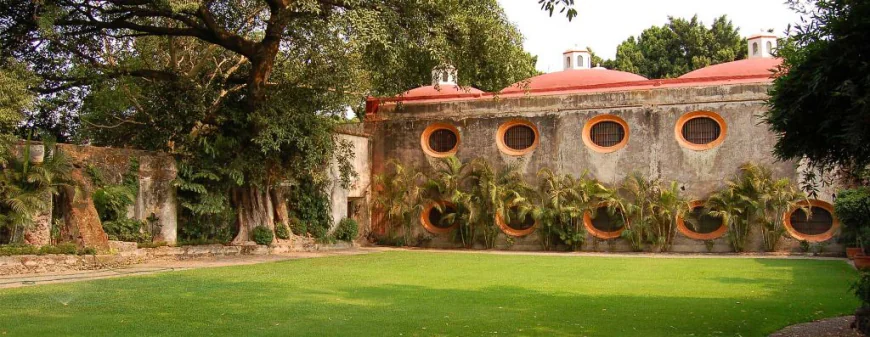 Hacienda de Cortés, Cuernavaca