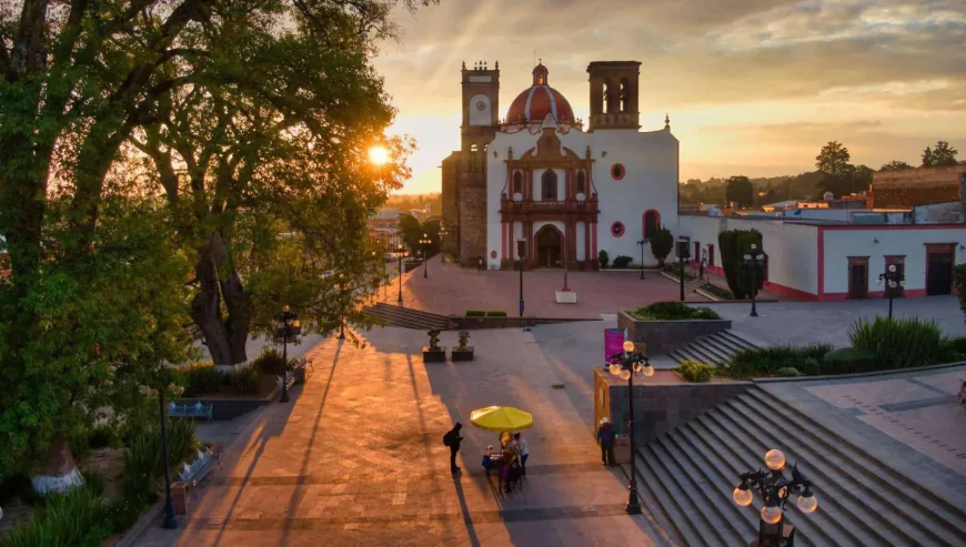 Rancho Calixto, Amealco; Querétaro