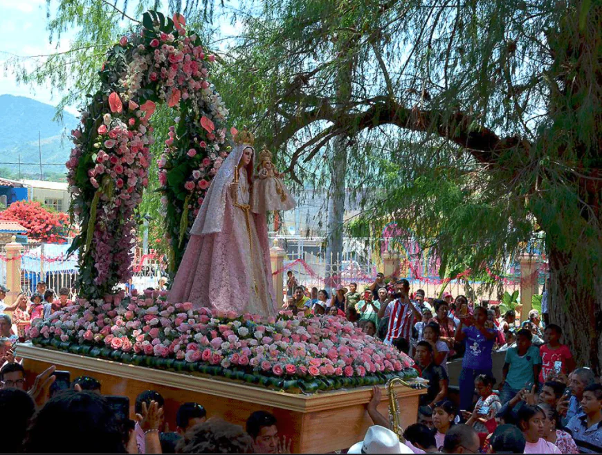 Barrio Mágico: El Santuario en Tixtla, Guerrero