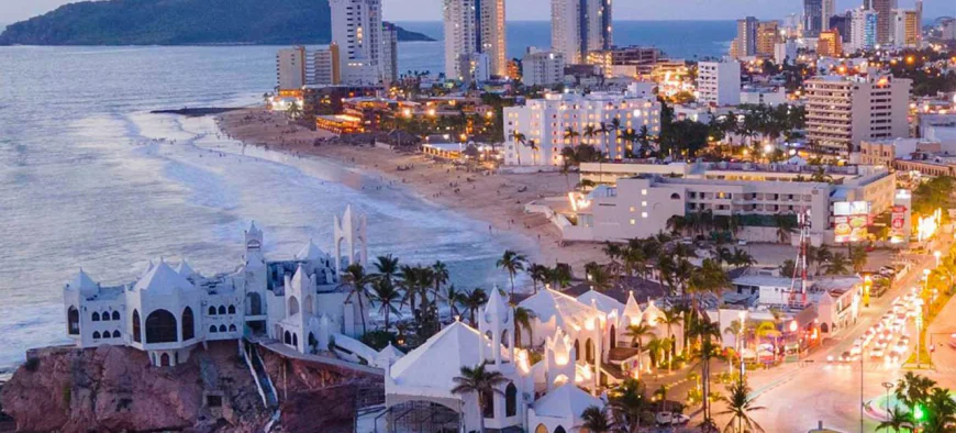 Mazatlán: Un Paraíso todo incluido frente al Pacífico