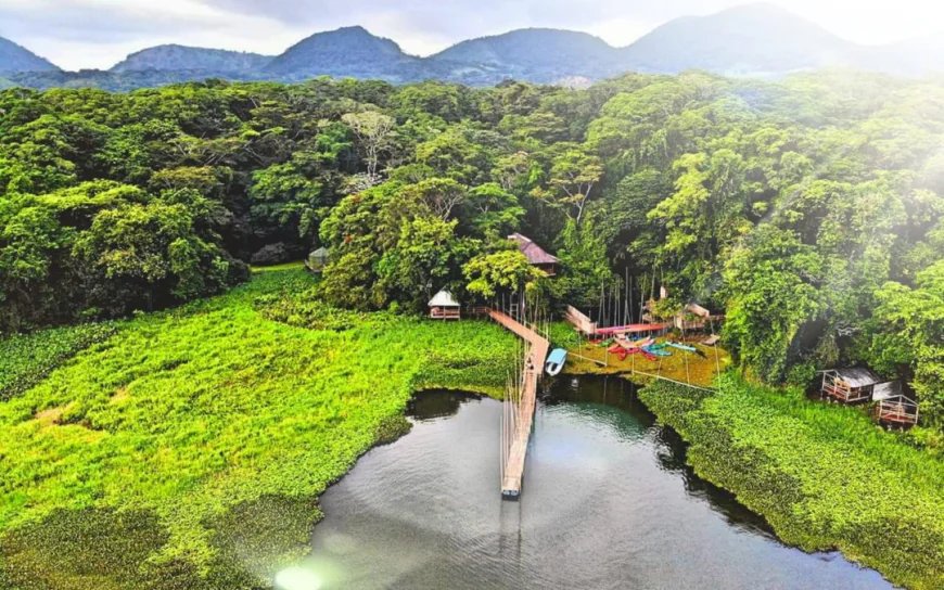 Laguna de Roca, Rincón de la Trucha-Veracruz.