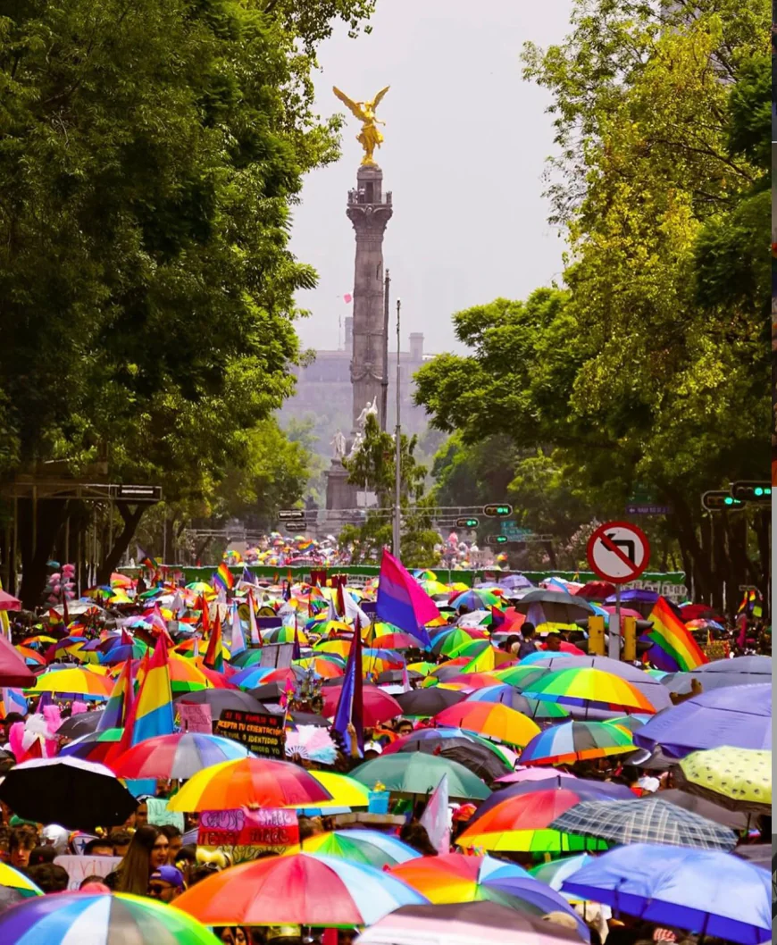 Cinco actividades de lujo para hacer en CDMX durante el Pride