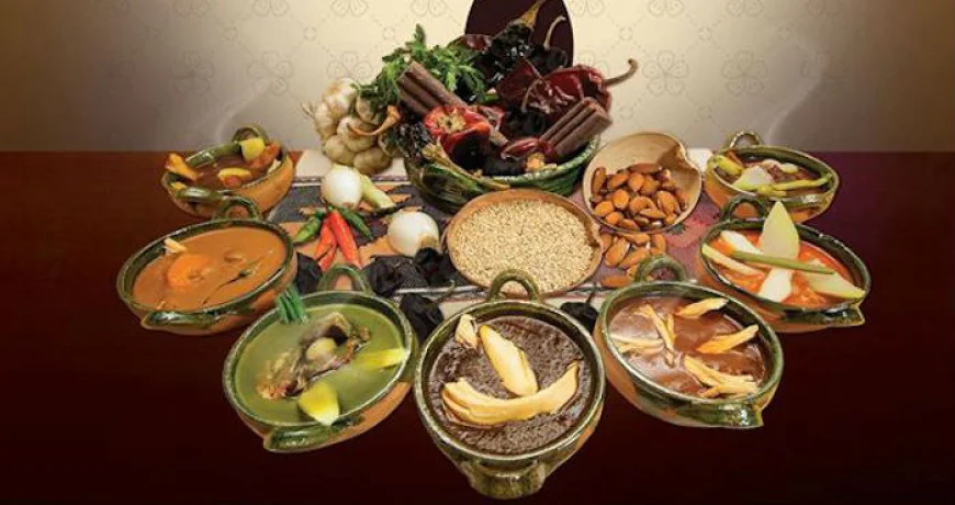 Disfruta de las Ferias gastronómicas y artesanales.