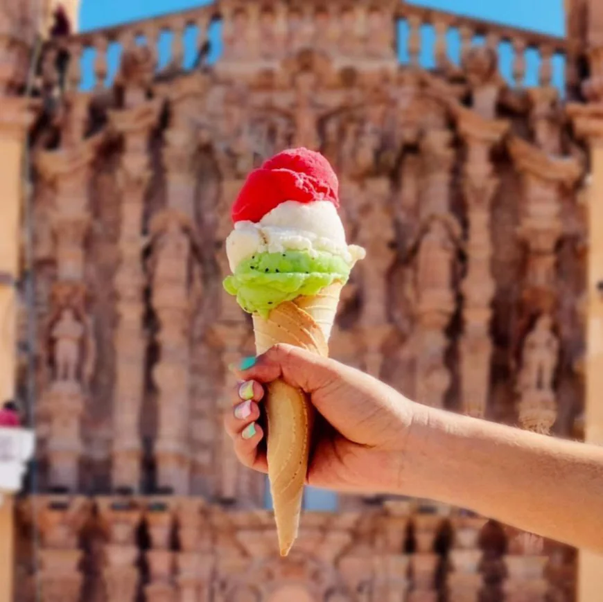 Dolores Hidalgo: la cuna de la independencia… y del helado más exótico de México