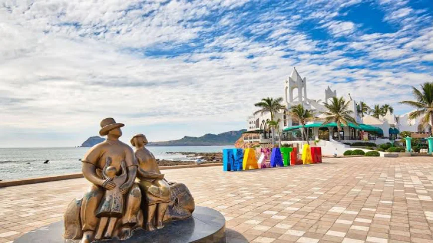 Mazatlán: el paraíso costero que vibra al ritmo de la banda